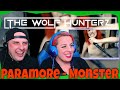 Paramore - Monster [OFFICIAL VIDEO] THE WOLF HUNTERZ Reactions