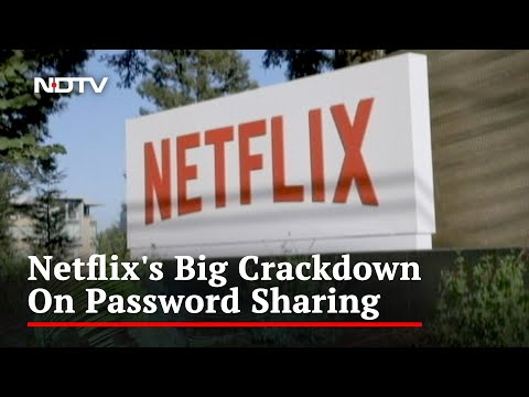 "A Netflix Account Is For...": Big Crackdown On Password Sharing