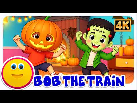 At midnight the spooky pumpkin came to life — what it did next scared everyone 🎃