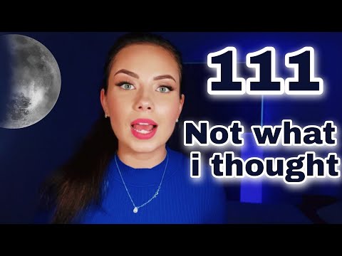 🧐SEEING 111 EVERYWHERE. Repeating number 111 meaning explained.