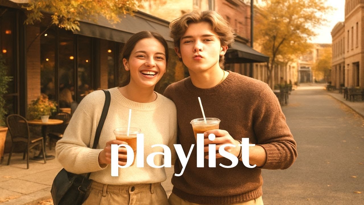 Плейлист для кафе 🍃 «Спокойствие, будто ты в кофейне» | lo-fi chill | 💗melloura