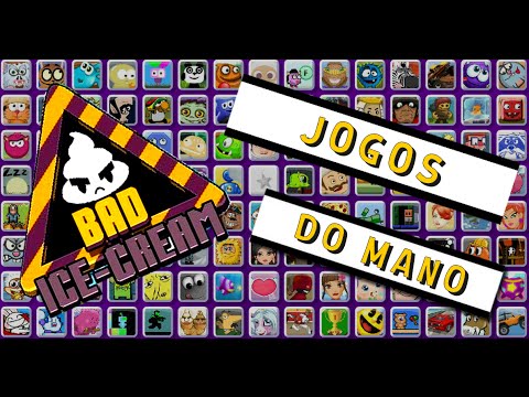 bad ice cream (jogo do sorvetinho) full game play level 1-21 