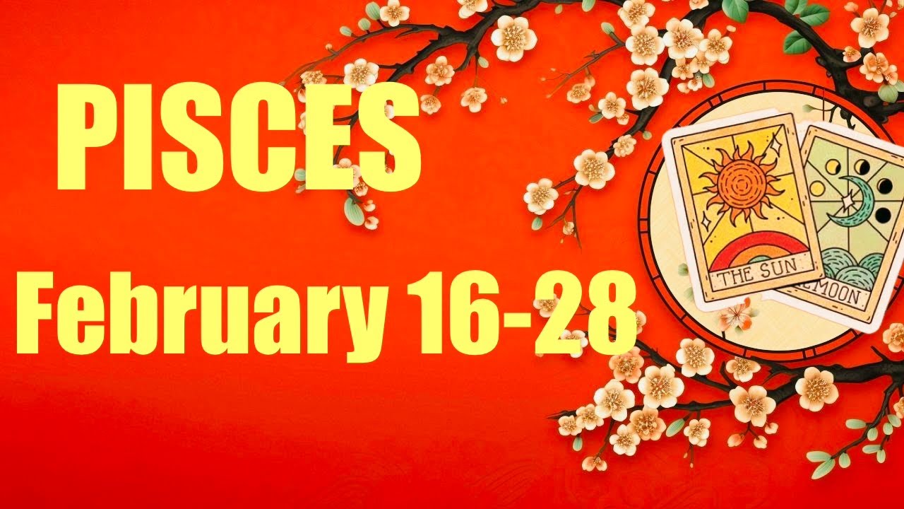 ♓️ РЫБЫ - 💕Вас вот-вот постигнет невероятное счастье и удача!!!🌈 🎁 #piscestarot #pisces #tarot