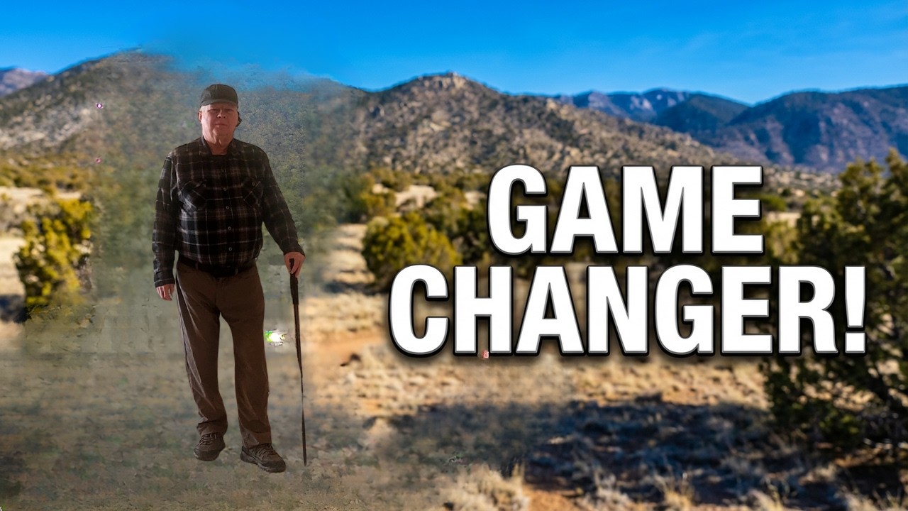 Blue Skies and Endless Vistas in 4K HDR