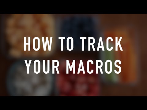 HOW TO TRACK
