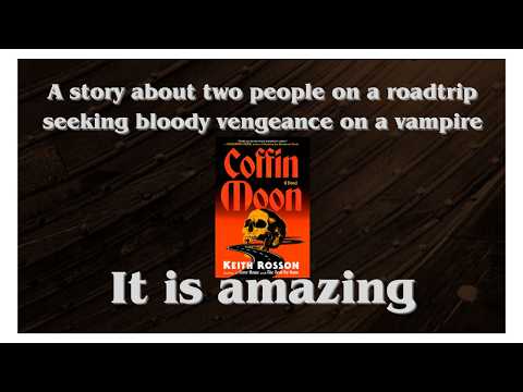 What if Near Dark and Death Wish had a baby and it was a book?