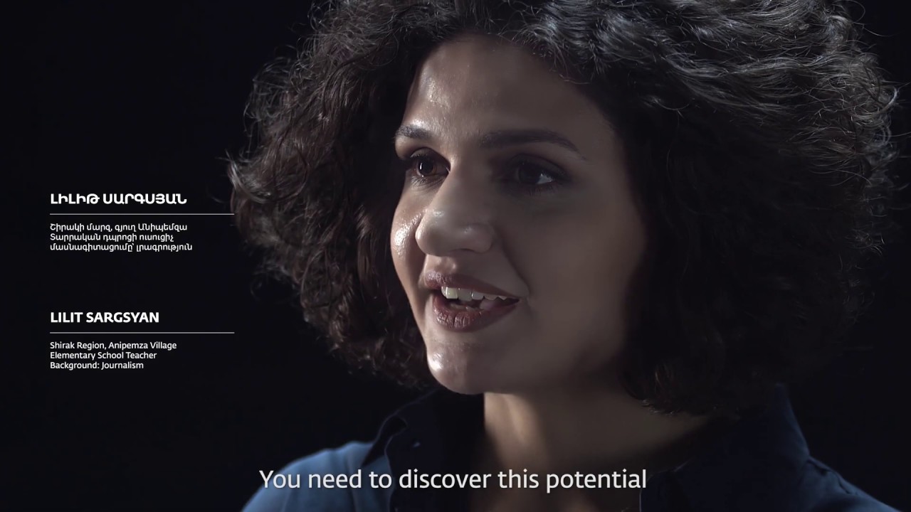 Doping for "Teach for Armenia"