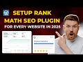 How to Setup Rank Math SEO Plugin in WordPress (Step-by-Step 2025 Guide)