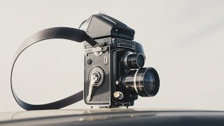 Rolleiflex T (Frist Impressions)