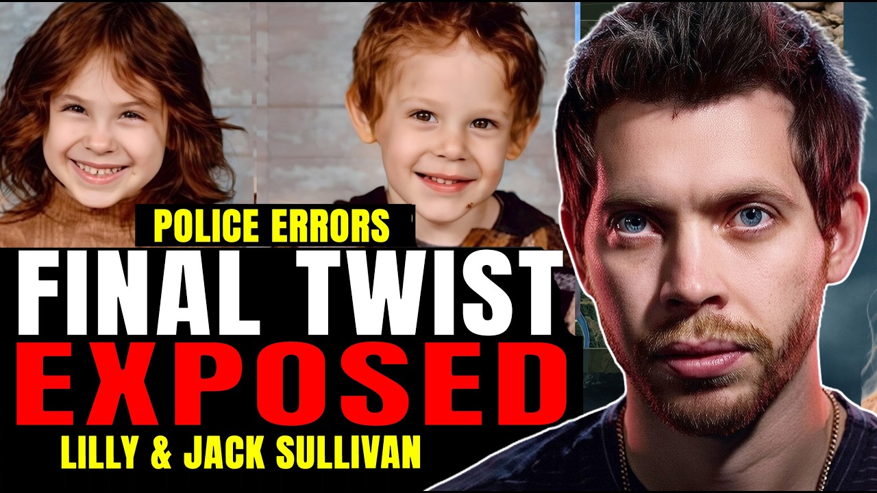 RCMP CRITICAL ERRORS FINALLY EXPOSED | Lilly & Jack Sullivan (2026 ...