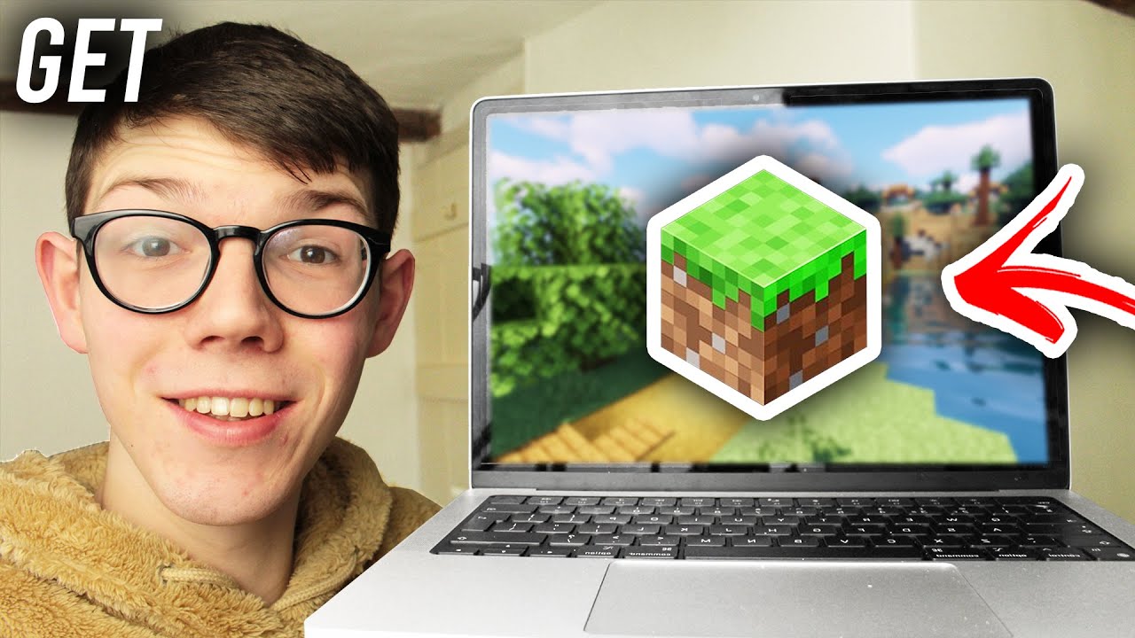 How To Download Minecraft On PC Full Guide YouTube