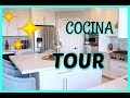 TOUR "NUEVA COCINA"  REMODELACION + DECORACIÓN - Jackie Hernandez