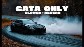 Gata Only (slowed   Reverb) FloyyMenor, Cris Mj