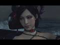 Rose Succubus Ada takes on Resident Evil 4 Remake: Separate Ways - Chapter 6
