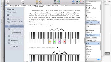 Figure Title Space Remove iBooks Author