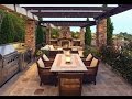 outdoor kitchen design ideas