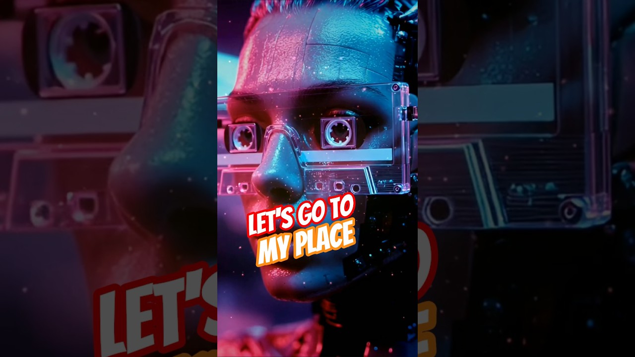 Let's Go To My Place | Synthpop Electronic Dance Music
