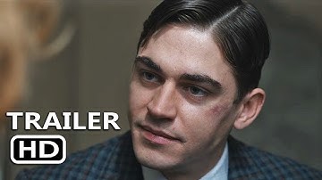 YOUNG SHERLOCK Official Trailer (2026) Hero Fiennes Tiffin