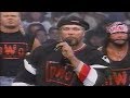 Kevin nash asks diamond dallas page to join nwo wolfpac nitro  8th june 1998