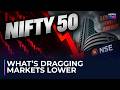Top 3 Reasons Why Markets Are Down Today