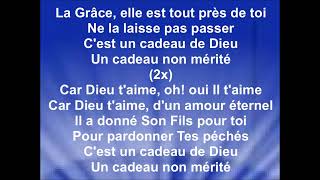 LA GRÂCE - Jenna Diehl (cantique Gitan)
