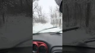 Blizzard Warning Road Conditions in Minnesota ❄️ ⚠️