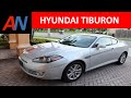 Hyundai Tiburon - The Forgotten Great Asian Sports Car