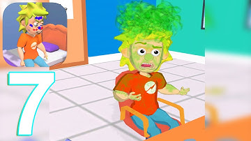 Prank Master 3D Gameplay Walkthrough Part 7 Level 69-80 (IOS/Android)