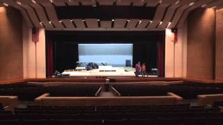 Macbeth Set Day Jan. 30, 2016