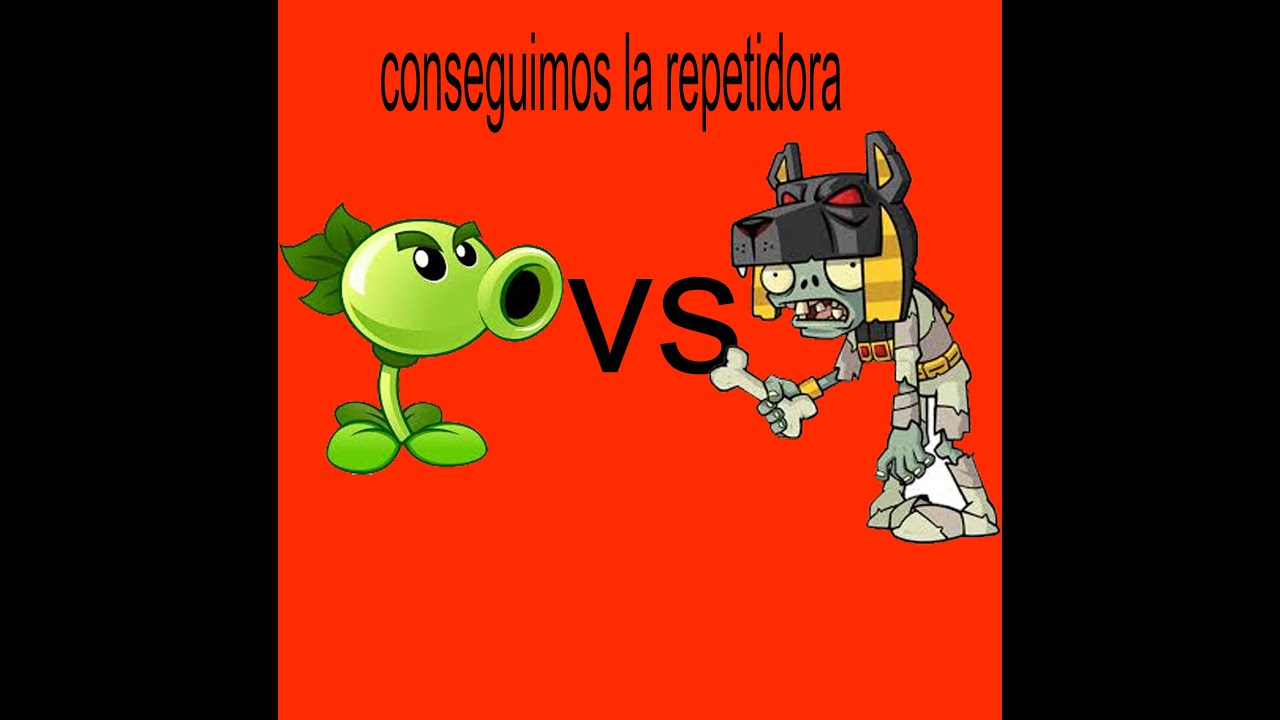 plantas vs zombies 2 consiguiendo la repetidora.con dr.paponcio - YouTube