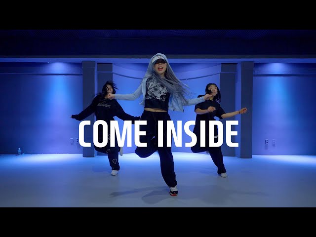 Jimmy Borwn,Rovv&Sweet The Kid - Come Inside l ANSSO choreography class=
