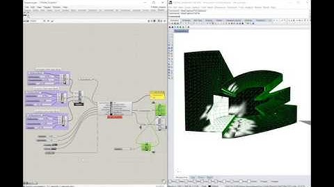 Dolphin Acoustics for Grasshopper