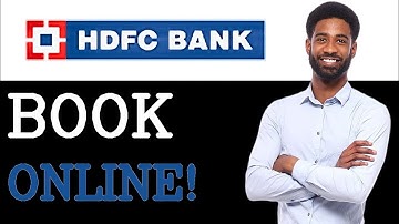 How To Use HDFC Bank Online FD Booking (2025)
