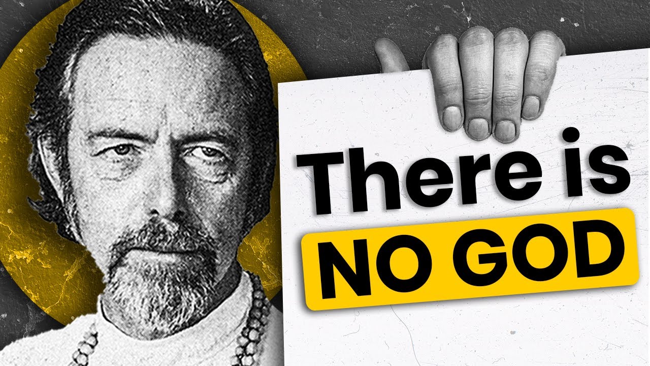 Alan Watts A Strange Philosopher Alan Watts Life Alan Watts