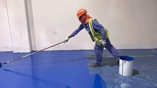 Floor Epoxy Paint Coating