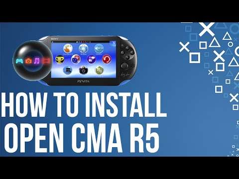 How to Install Open CMA