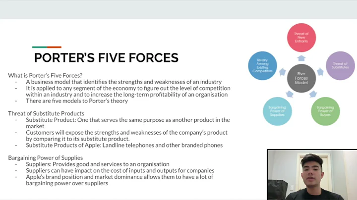 Marketing, Planning and Strategy - Apple & Foxconn