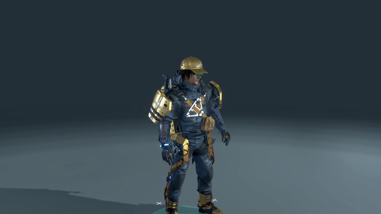 DEATH STRANDING Time to save Lou and Deadboi YouTube