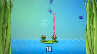 Licky Frog Preview Gameplay Video! screenshot 4