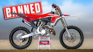 Riding a Two-Stroke BANNED from the USA by Motocross Action Magazine 314,851 views 1 month ago 11 minutes, 21 seconds