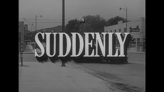 Suddenly (1954) | Frank Sinatra | Sterling Hayden | 1080p | x264