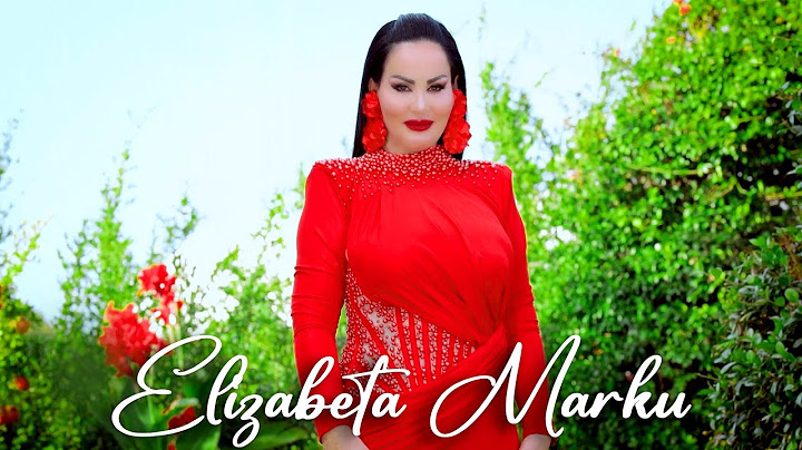 Elizabeta Marku - Kesh e re - Cover Bilbilat e Dukagjinit / Rifat Berisha & Emrush Jonuzi