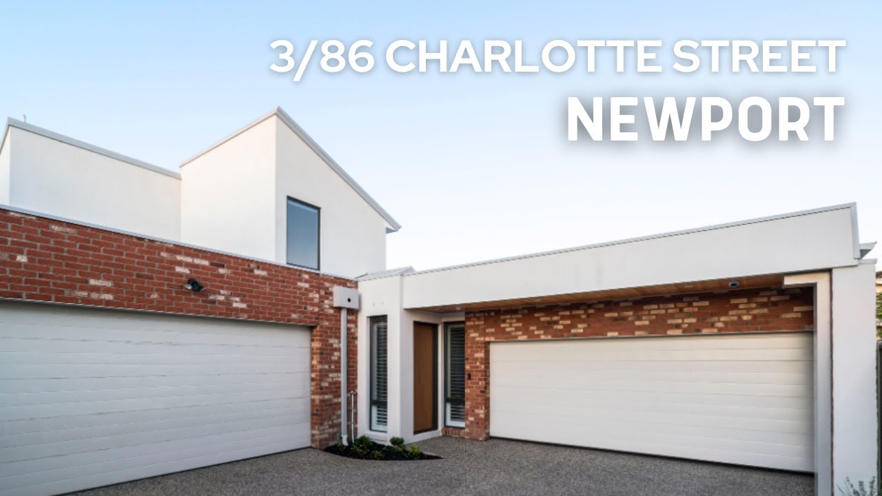 3/86 Charlotte Street, Newport