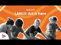 Cultural promotions team art is here film lam 15 karilyo