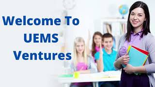 Uems Ventures One Stop Solution For Study Abroad Ielts Migration Career Counselling Courses