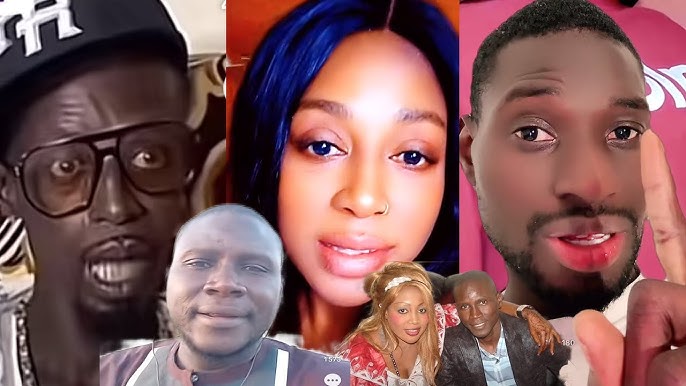 Kawtef😱 Amy forced Dieng to respond harshly Adamo and my family - YouTube