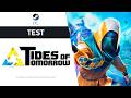 Un nouveau chef-d'œuvre des créateurs de Road 96 ? Test de Tides of Tomorrow sur PC et mon avis