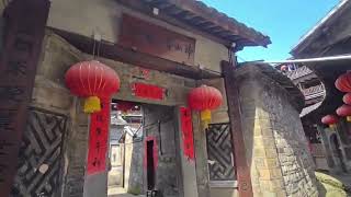 中國之最  世界文化遺產福建土樓王•承啟樓