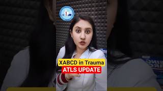 XABCDE in Trauma | ATLS 11th Edition | ATLS Rules Officially Changed #atls