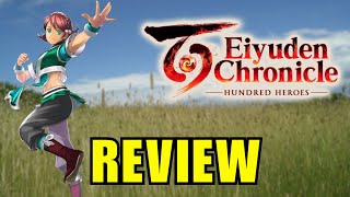 Eiyuden Chronicle: Hundred Heroes Review - A Star of Destiny?